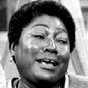 Esther Rolle (1920 - 1998) (TV Actress)