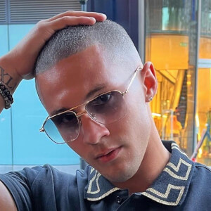 Ethan Aveiro, 25 (Reality Star)