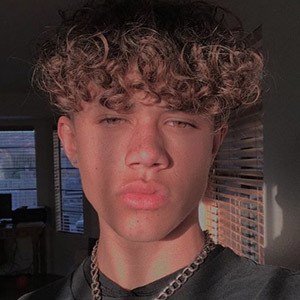 Ethan Fair, 21 (Instagram明星)