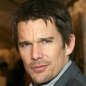 Ethan Hawke, 53 (Attore di film)