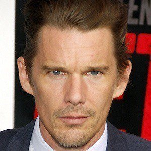 Ethan Hawke, 53 (Movie Actor)