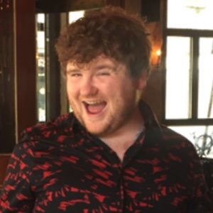 Ethan Lawrence, 33 (电视演员)