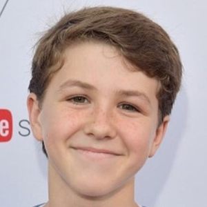 Ethan Wacker, 23 (Ator de TV)
