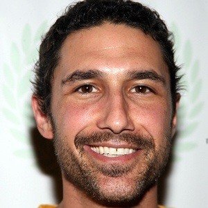 Ethan Zohn image 2