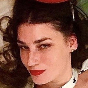 Eugenia Volodina, 41 (Modell)