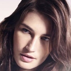 Eugenia Volodina, 41 (Modella)