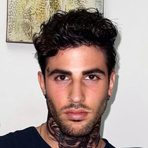 Eugenio Casnighi, 28 (Người mẫu)