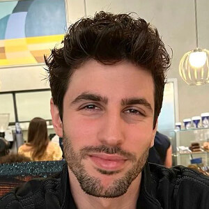 Eugenio Casnighi, 28 (Model)