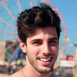 Eugenio Casnighi, 28 (模特)