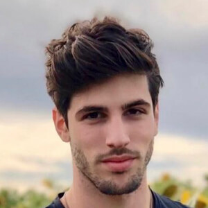 Eugenio Casnighi, 28 (模特)