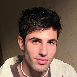 Eugenio Casnighi, 28 (Model)