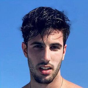 Eugenio Casnighi, 28 (Model)