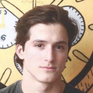 Eugenio Odriozola, 25 (TikTok明星)