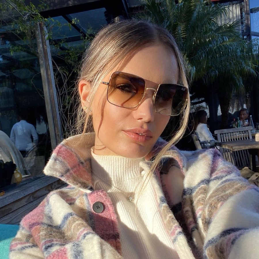 Eva Bargiela, 32 (Model)