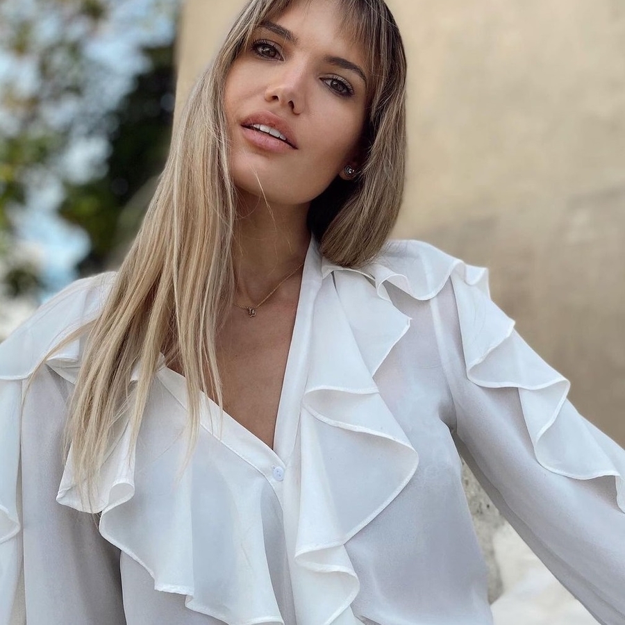 Eva Bargiela, 32 (Model)