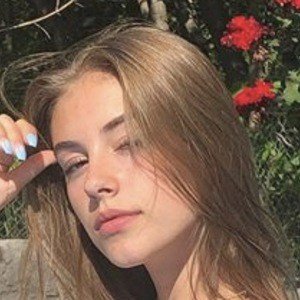 Eva Cudmore, 22 (TikTok Star)