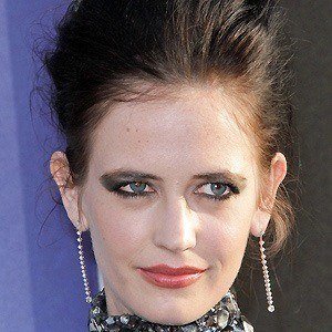 Eva Green, 43 (Movie Actress)