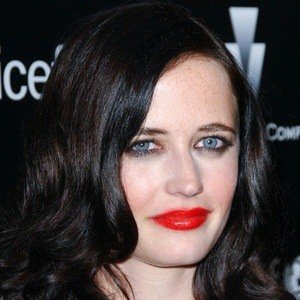 Eva Green, 45 (Movie Actress)