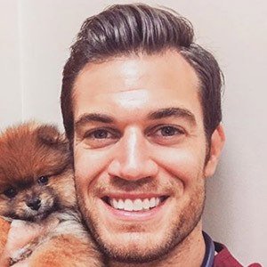 Evan Antin, 40 (Veterinarian)