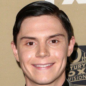 Evan Peters, 38 (TV Actor)