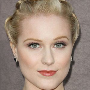 Evan Rachel Wood, 38 (Movie Actress)