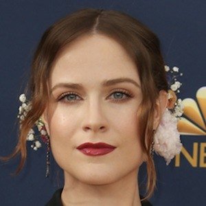 Evan Rachel Wood, 38 (Filmschauspielerin)