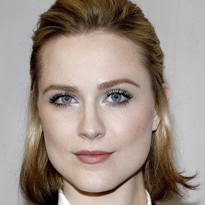 Evan Rachel Wood, 38 (Actriz de Cine)