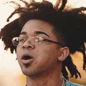 Evander Griiim, 28 (说唱歌手)