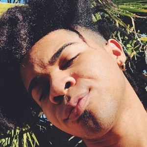 Evander Griiim, 28 (说唱歌手)