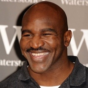 Evander Holyfield, 63 (Boxer)