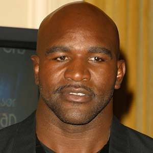 Evander Holyfield image 8