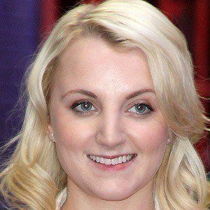 Evanna Lynch, 34 (电影女演员)