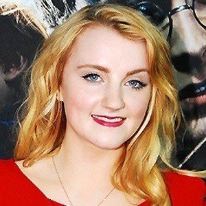 Evanna Lynch, 34 (Movie Actress)