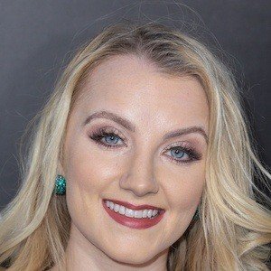 Evanna Lynch, 34 (Киноактриса)