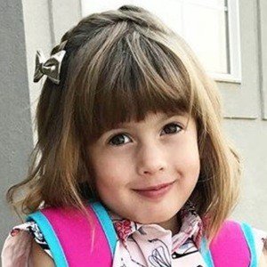 Eve Franke, 10 (YouTube Star)
