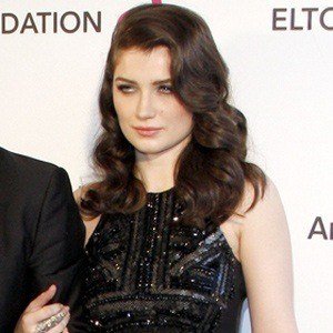 Eve Hewson, 32 (Atriz de cinema)