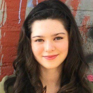 Eve Moon, 22 (电视女演员)