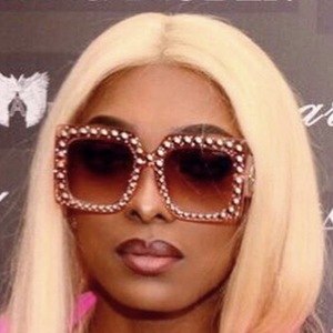 Eve Pamba, 40 (Model)