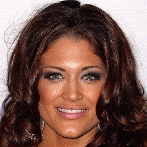 Eve Torres, 39 (Wrestler)