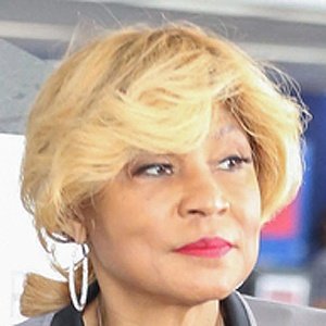 Evelyn Braxton, 77 (现实之星)