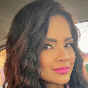 Evelyn Vanessa Calderón, 38 (TV Show Host)