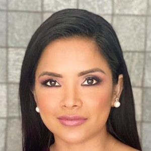 Evelyn Vanessa Calderón, 38 (Presentatore di show televisivi)