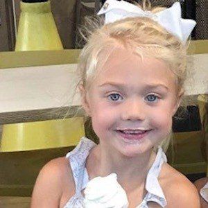 Everleigh Soutas, 12 (Instagram明星)