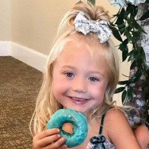 Everleigh Soutas, 12 (Instagram明星)