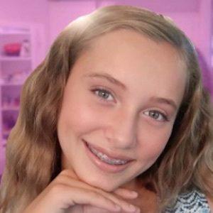 Evie Rich, 19 (YouTube明星)