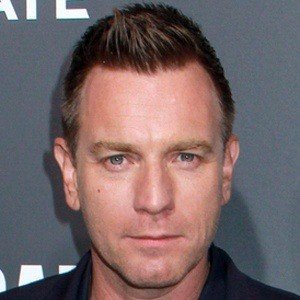 Ewan McGregor, 54 (Movie Actor)