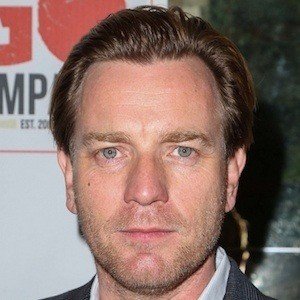 Ewan McGregor, 54 (Acteur de cinéma)