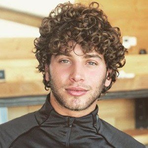 Eyal Booker, 30 (模特)