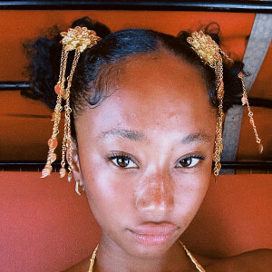 Eyes Rodgers, 24 (Model)