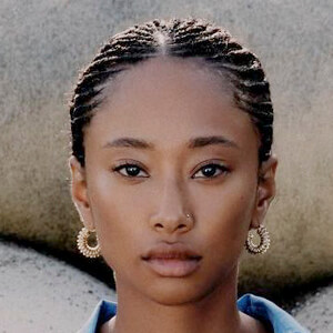 Eyes Rodgers, 24 (Model)